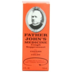 Father Johns Cough Medicine, 4 oz