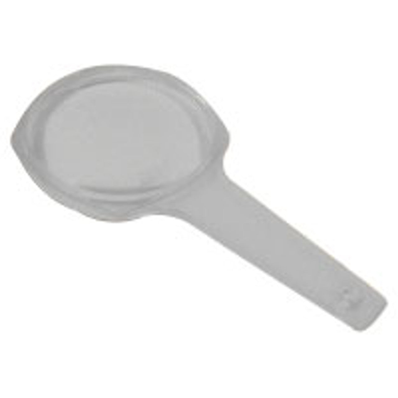 Round 3. 4 X Magnifying Glass, Model No: 5285 1 Ea