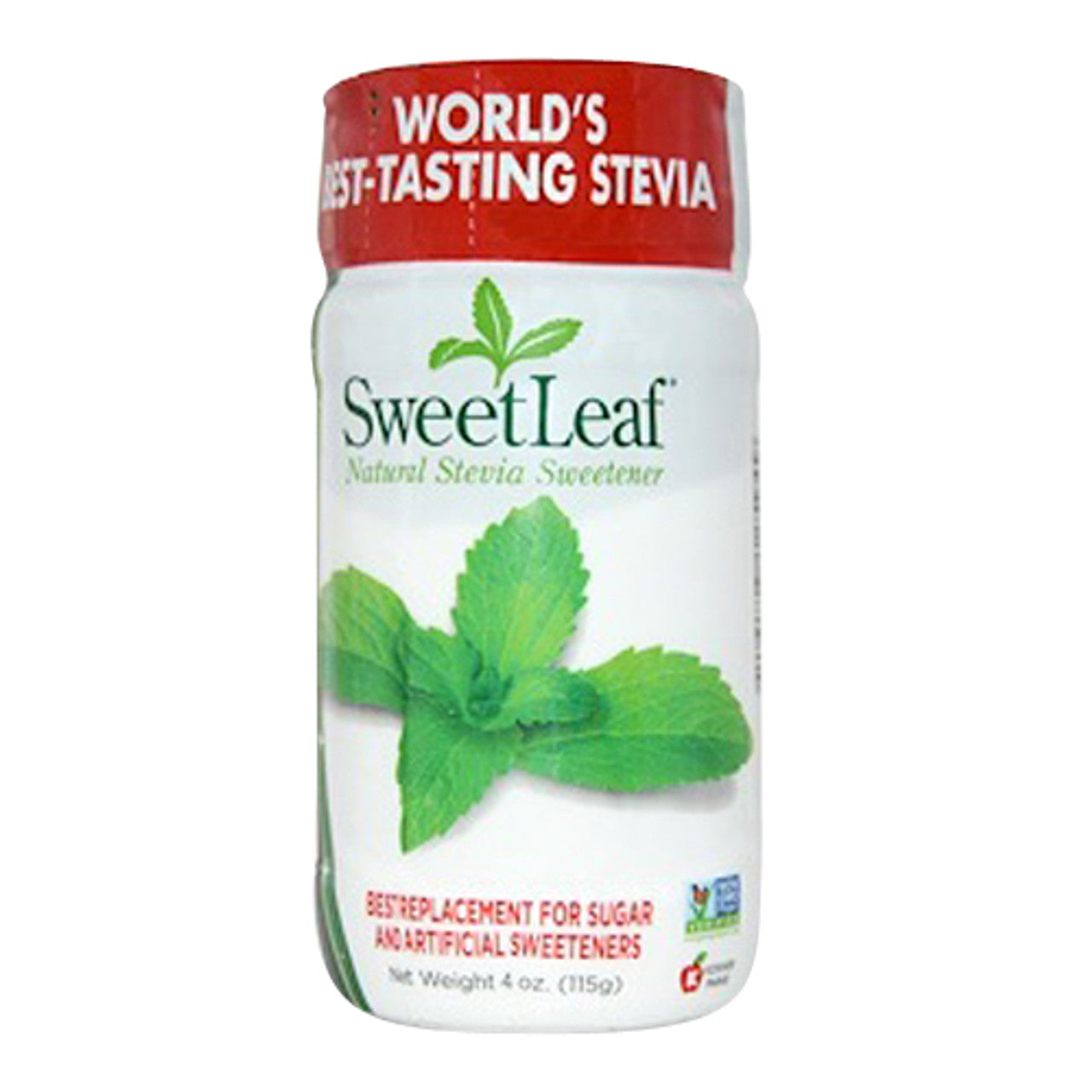 Wisdom Natural, SweetLeaf, Natural Stevia Sweetener 4 Oz