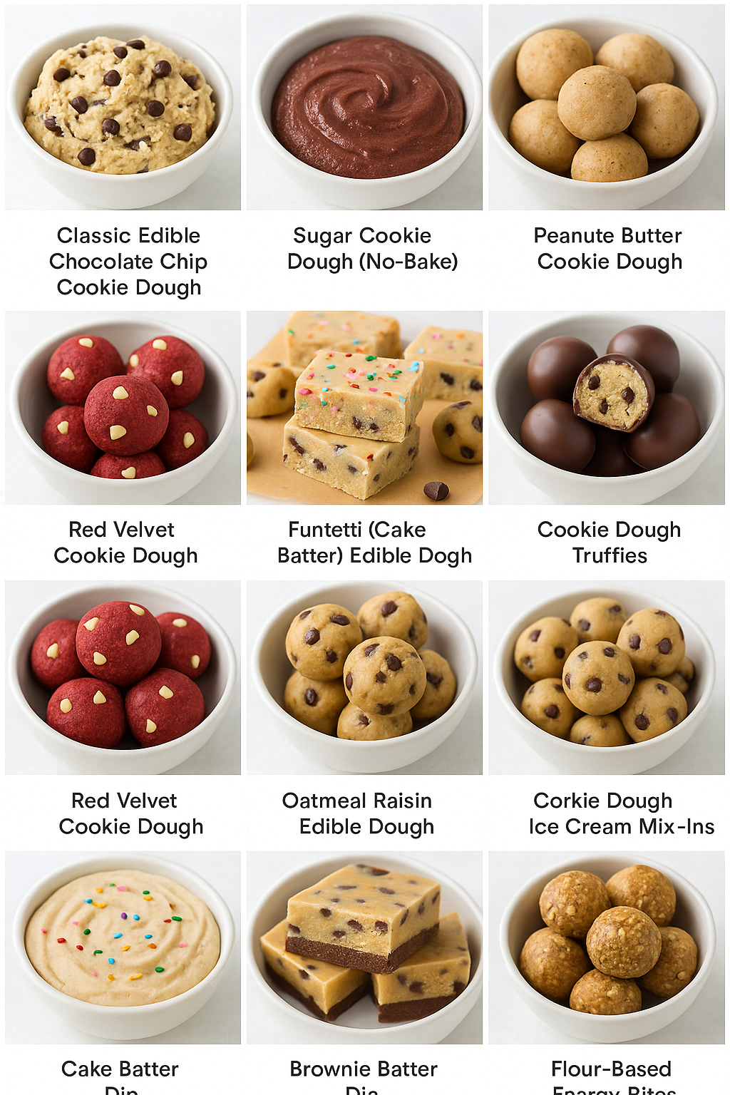 The Danger of Using Raw Flour in No Baked Recipes: Why Heat-Treated Matters