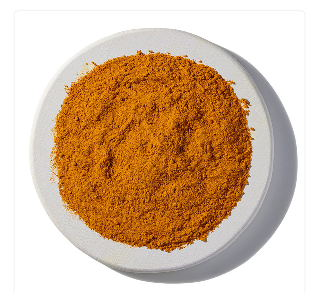The Amazing Benefits of Turmeric & Curcumin