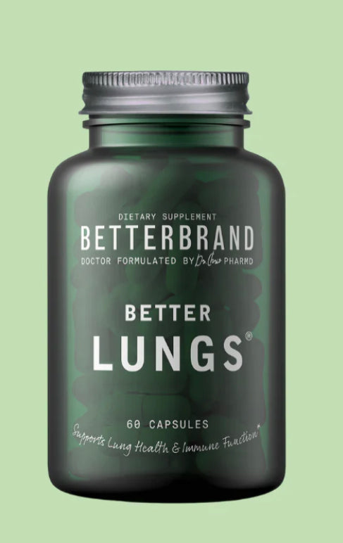 Breathe Easy: Better Lungs for a Healthier You Vitalmends