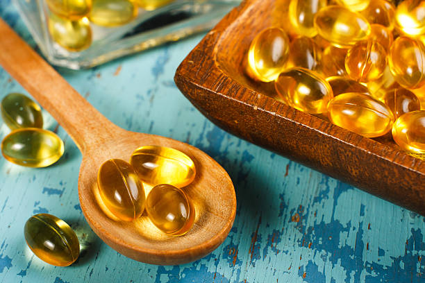 The Magic of Omega-3 Fish Oils Vitalmends
