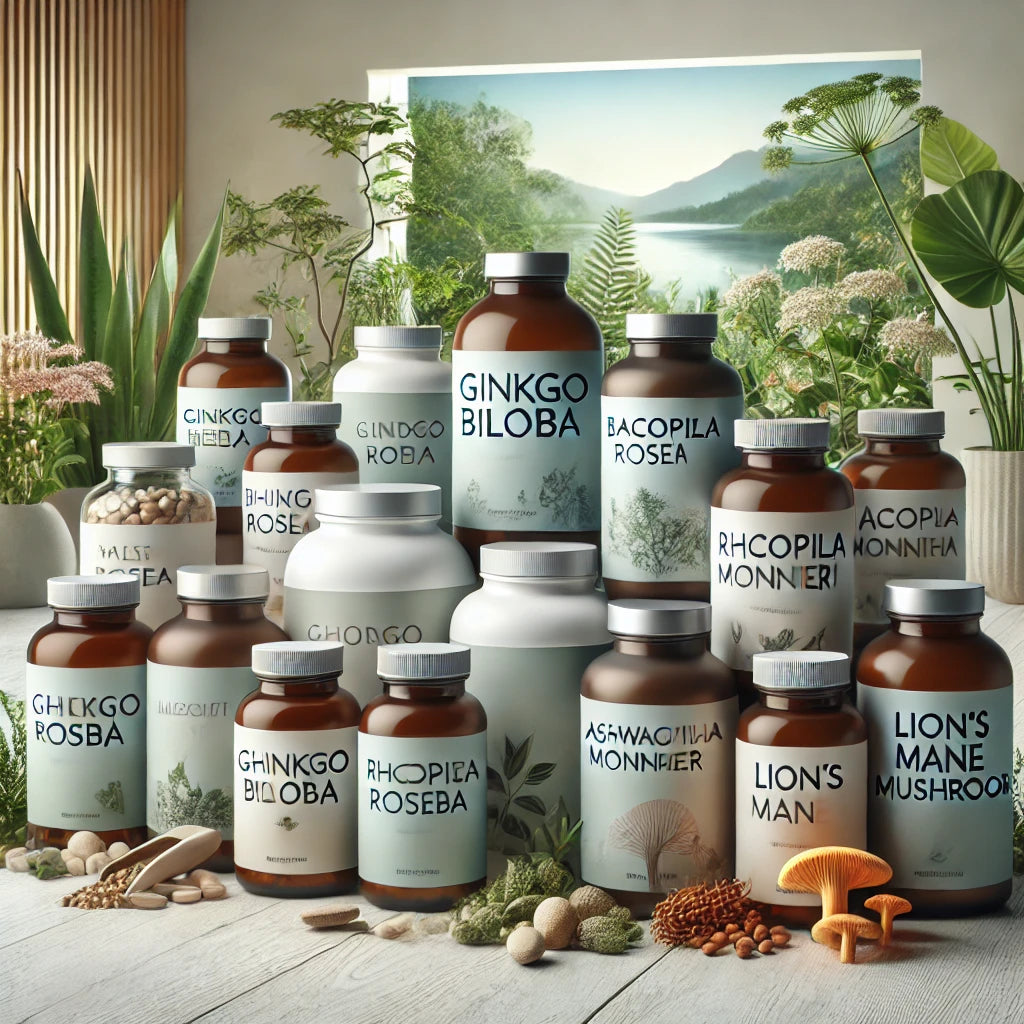 The Power of Plant-Based Focus Formulas