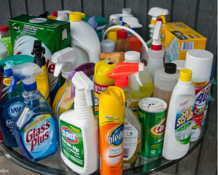 Detergents & Cleaning Products Vitalmends