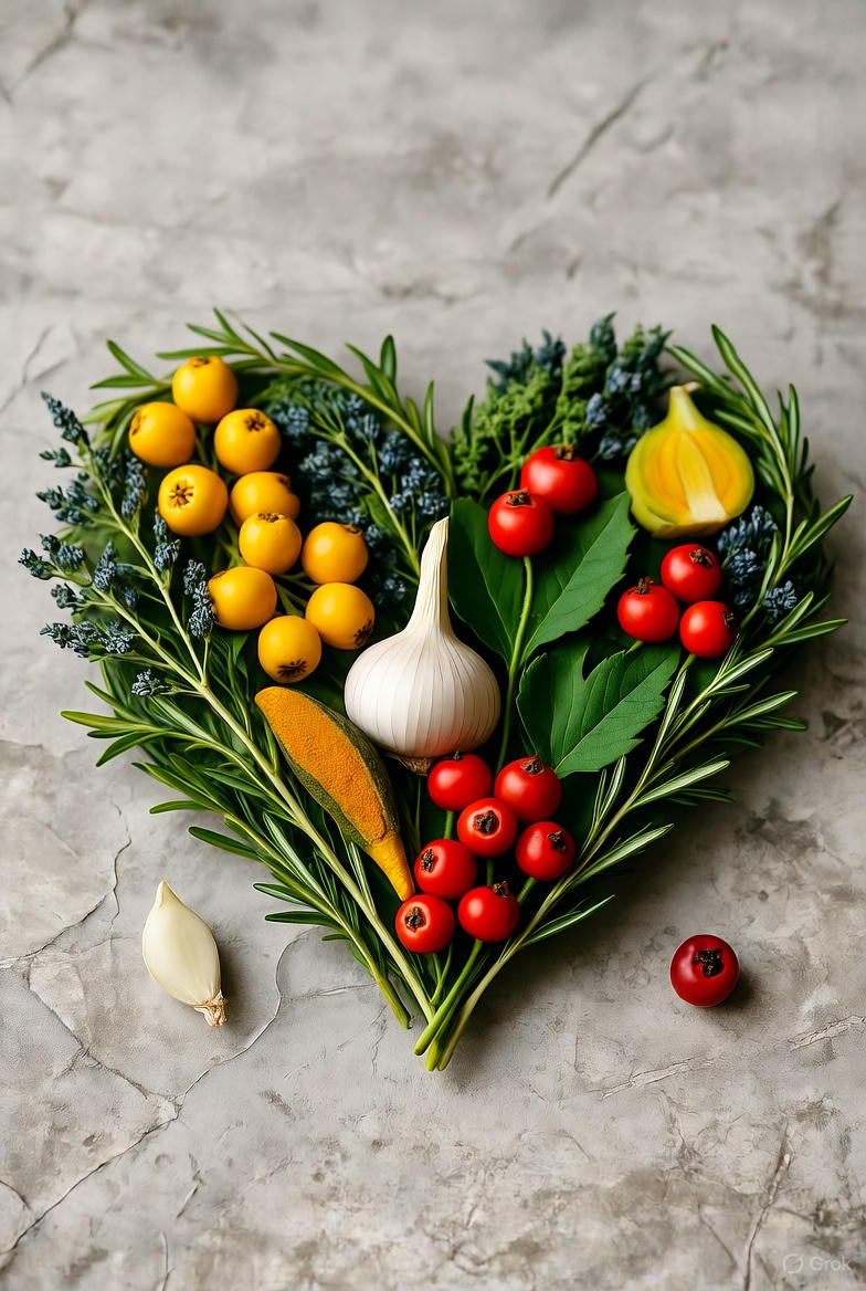 VitalMends Healthy Heart