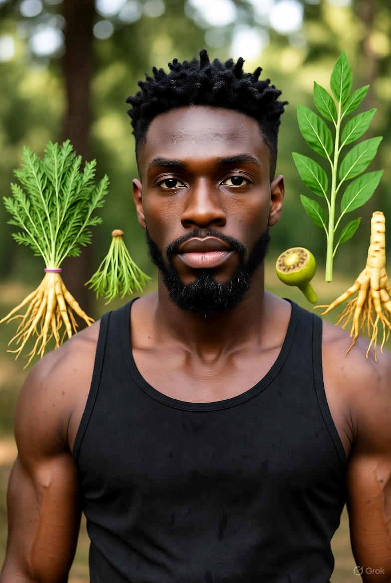 VitalMends Men’s Wellness