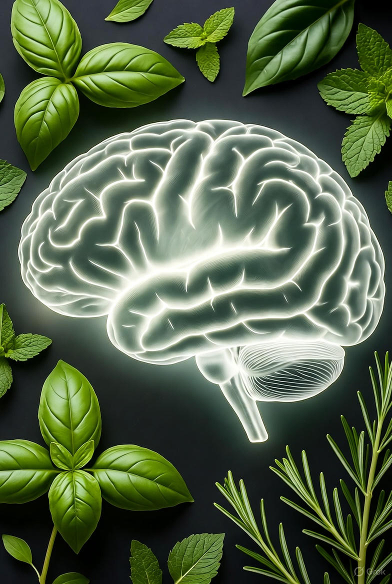 VitalMends Mind & Focus