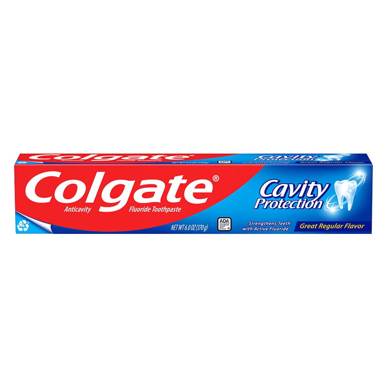 Colgate CaVitamins y Protection Fluoride Toothpaste, 6 Oz