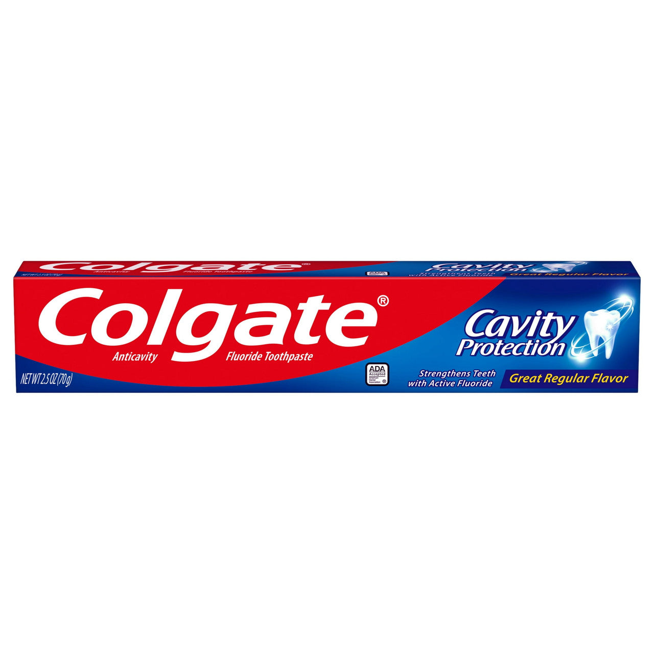 Colgate Toothpaste Regular AntiCaVitamins y Protection, 2.5 Oz