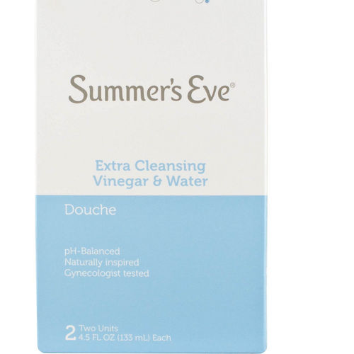 Summer's Eve Island Splash Deodorant Spray