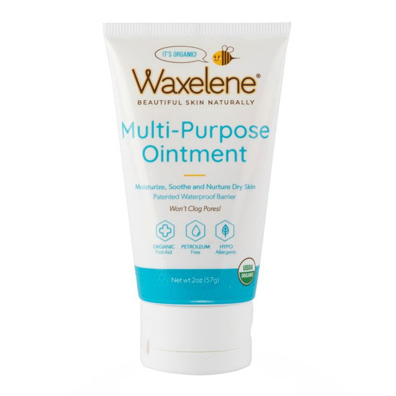 Waxelene Multi Purpose Ointment for Dry Skin, 2 Oz