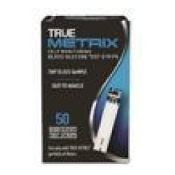 TRUEMetrix Test Strip Health Network Use Only (50 count)