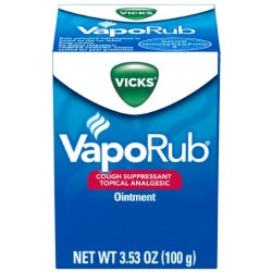 Vaporub Jar 100gm