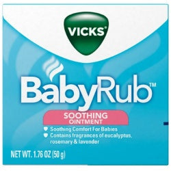 Vaporub Baby 50gm