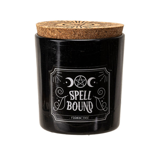 Spell Bound Frankincense Scented Candle