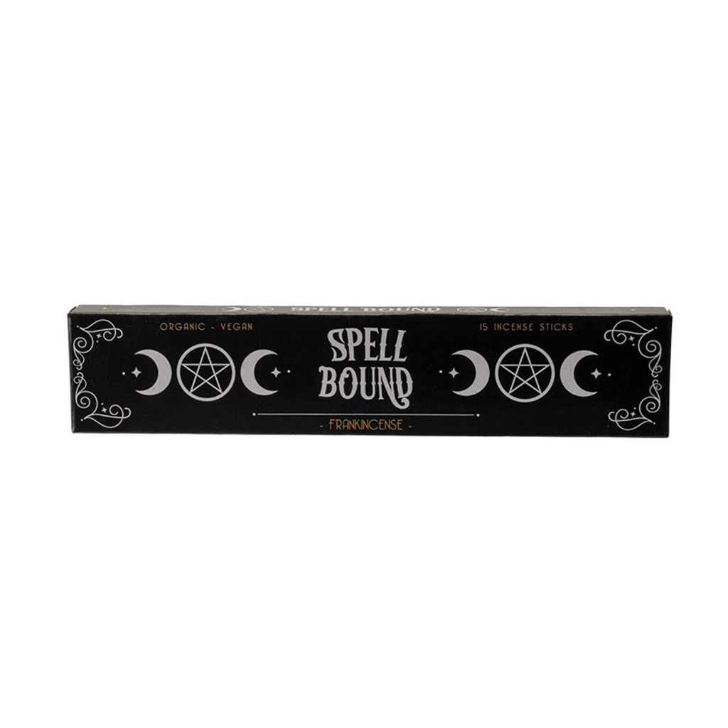 Spell Bound Frankincense Scented Incense Sticks Pack of 15