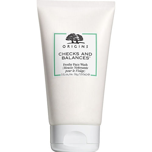 Origins Checks and Balances Frothy Face Wash
