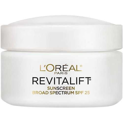 L'Oreal RevitaLift SPF 25 Day Cream 1.7 oz.