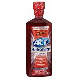 Act AnticaVitamins y Alcohl Free Cinnamon 18 oz