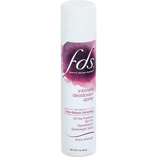 FDS Shower Fresh Feminine Spray