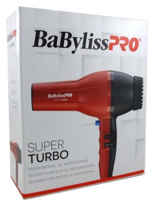 BL Babyliss Pro Dryer 2000 Watt Super Turbo