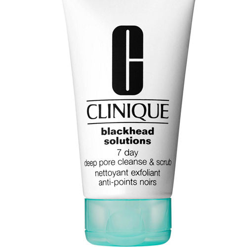 Clinique Blackhead Solutions 7 Day Deep Pore Cleanse & Scrub