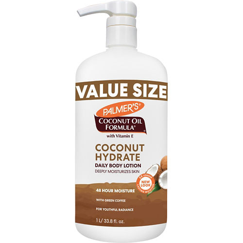 Palmer's Coconut Oil Formula with Vitamin E Coconut Oil Body Lotion 33.8 oz.