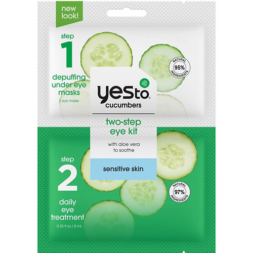 Yes To Dark Circles Eye Kit