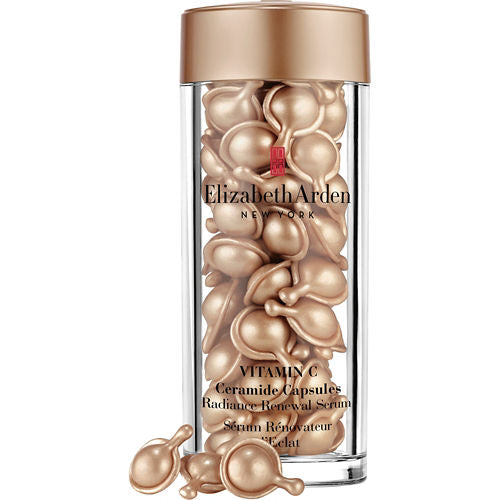 Vitamin C Ceramide Capsules Radiance Renewal Serum 60PC