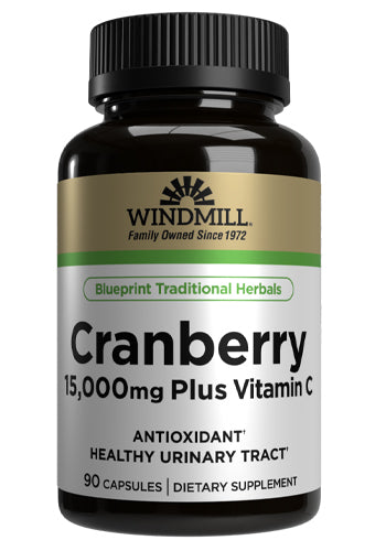 WINDMILL CRANBERRY 15000MG Vitamins  C