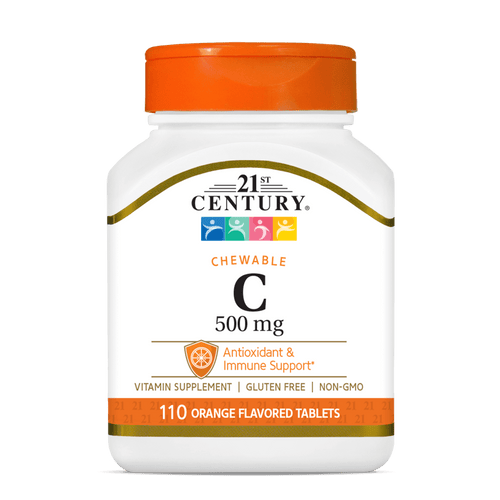 Vitamin C 500 mg Chewable