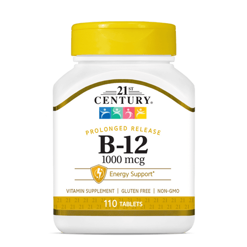 Vitamin B-12 1000 mcg