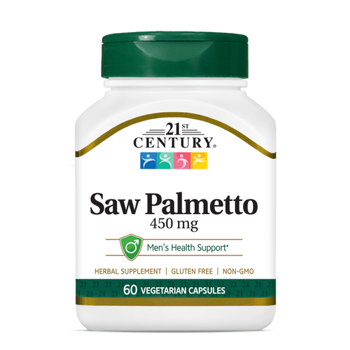 Saw Palmetto 450 mg