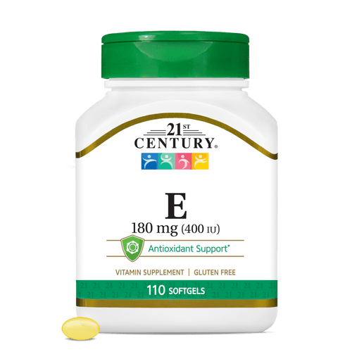 Vitamin E 180 mg