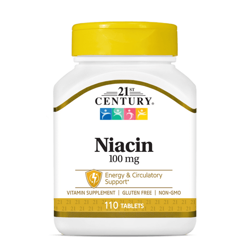 Niacin 100 mg