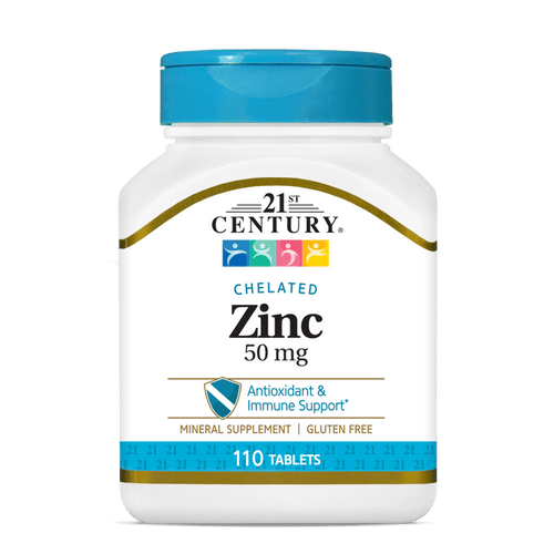 Zinc 50 mg