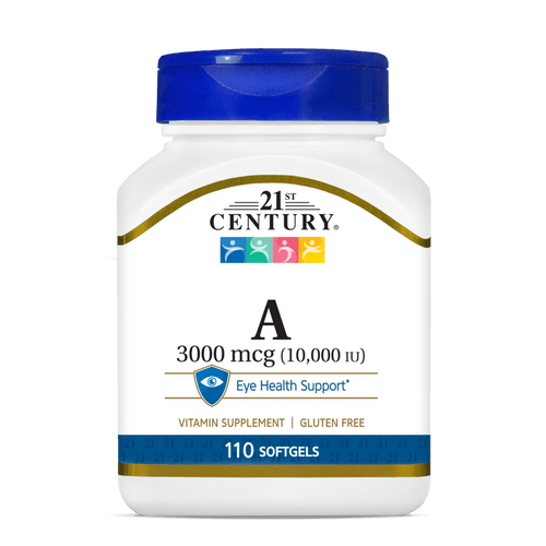 Vitamin A 3000 mcg