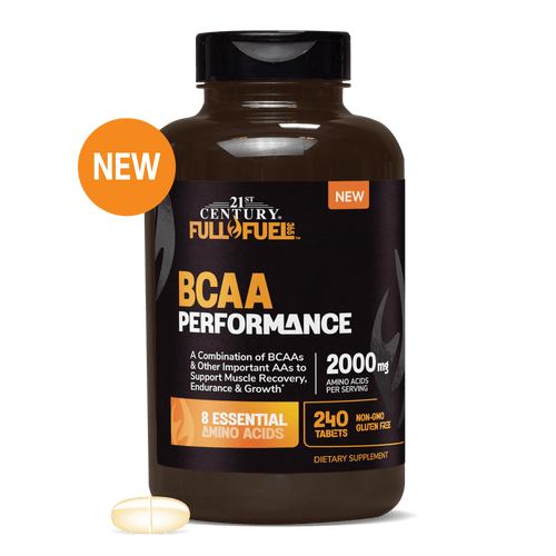Full Fuel™ 365 BCAA Performance