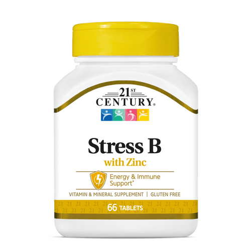 Stress B with Zinc