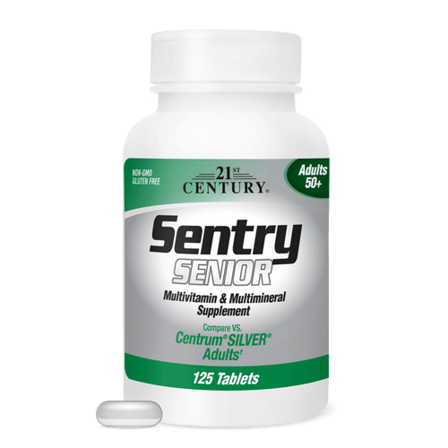Sentry Senior Adults 50+