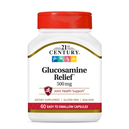 Glucosamine Relief® 500 mg