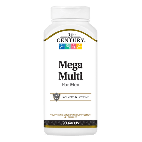 Mega Multi For Men