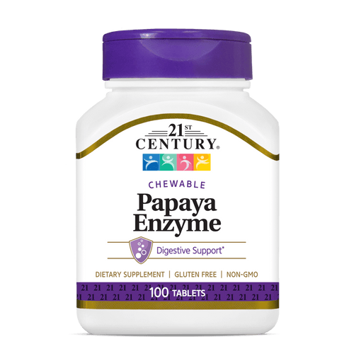 Papaya Enzyme Chewables