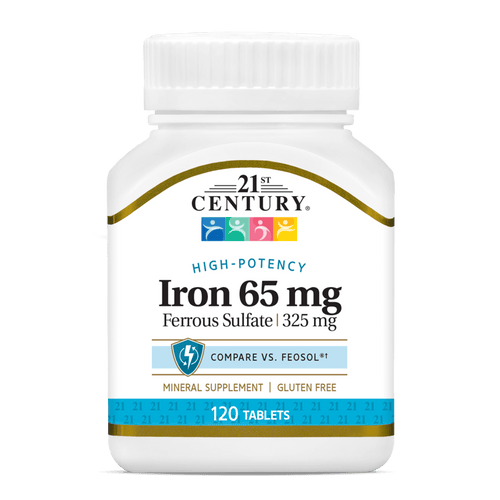 Iron 65mg
