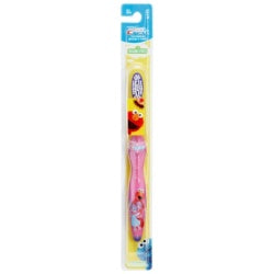 Crest Toothbrush Kids Soft Sesame Street
