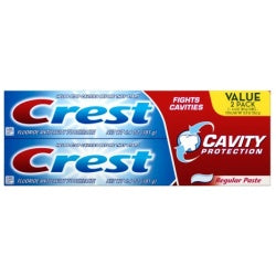 Crest CaVitamins y Protect Reg Twin 5.7oz