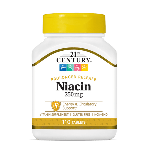 Niacin 250 mg