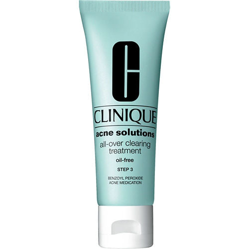 Clinique Acne Solutions Clearing Moisturizer Oil Free