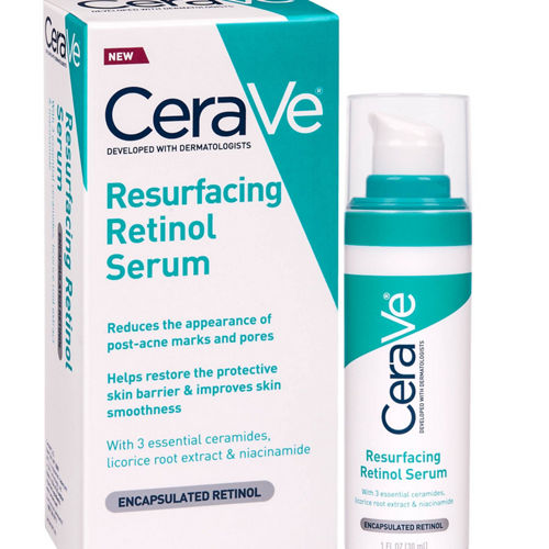 CeraVe Resurfacing Retinol Serum 1 oz.